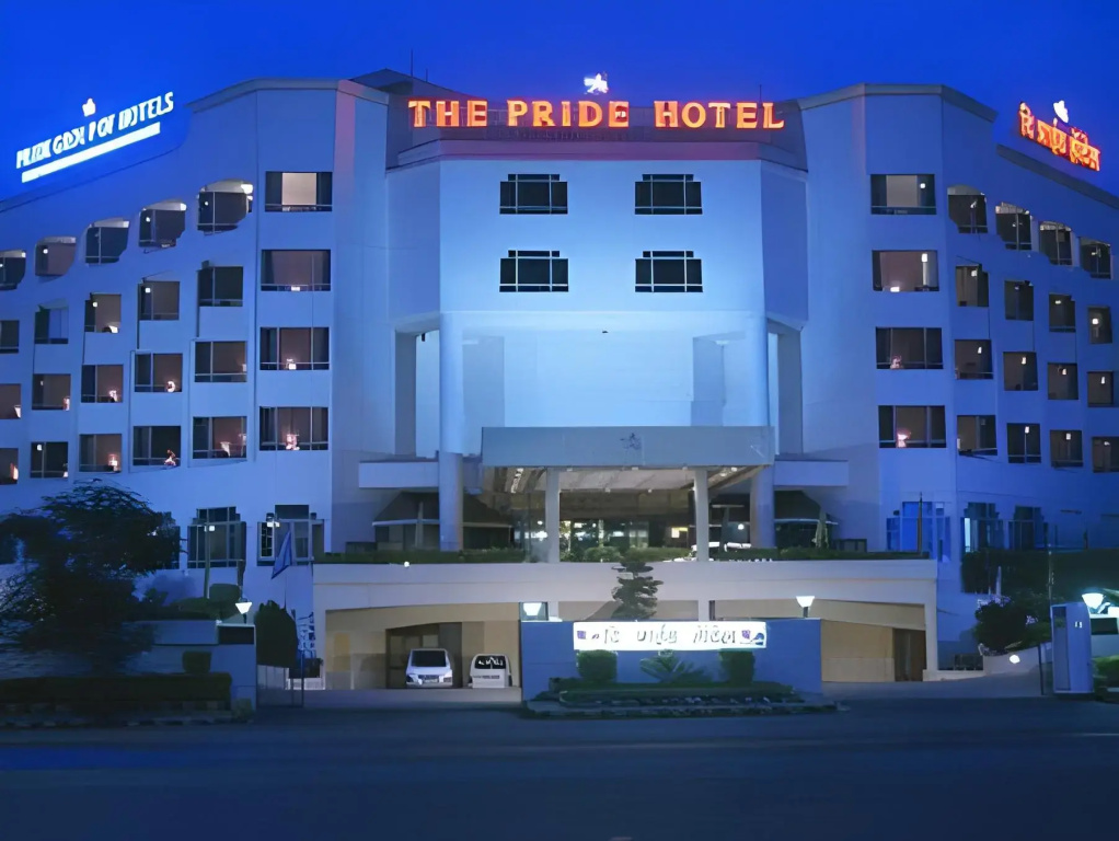 The Pride Hotel Nagpur - фото 17