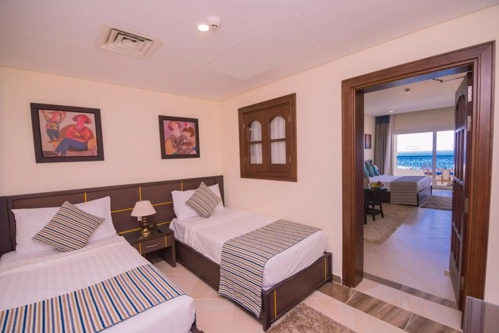 Concorde Moreen Beach Resort & Spa - фото 10