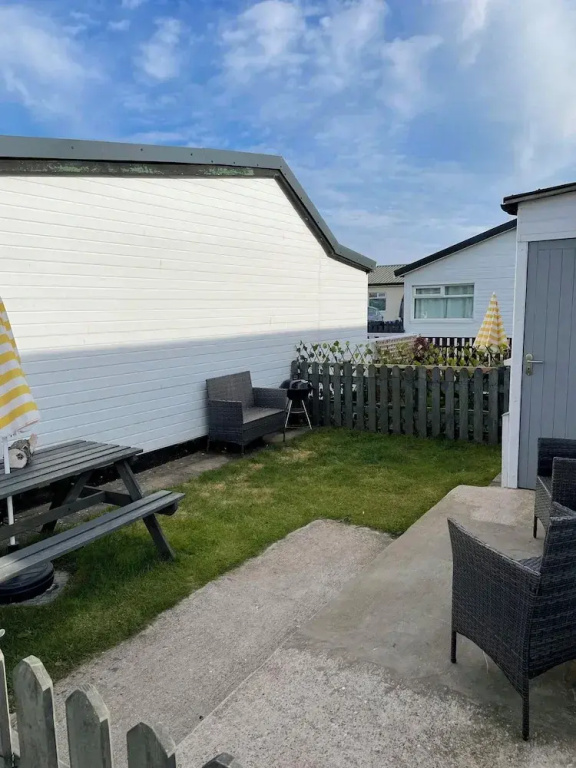 Seaside Escape Chalet in Bridlington