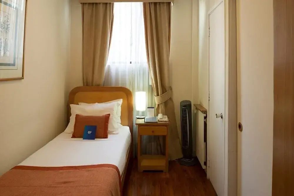 Hotel Canciller - Ex Hotel Presidente - Chambres