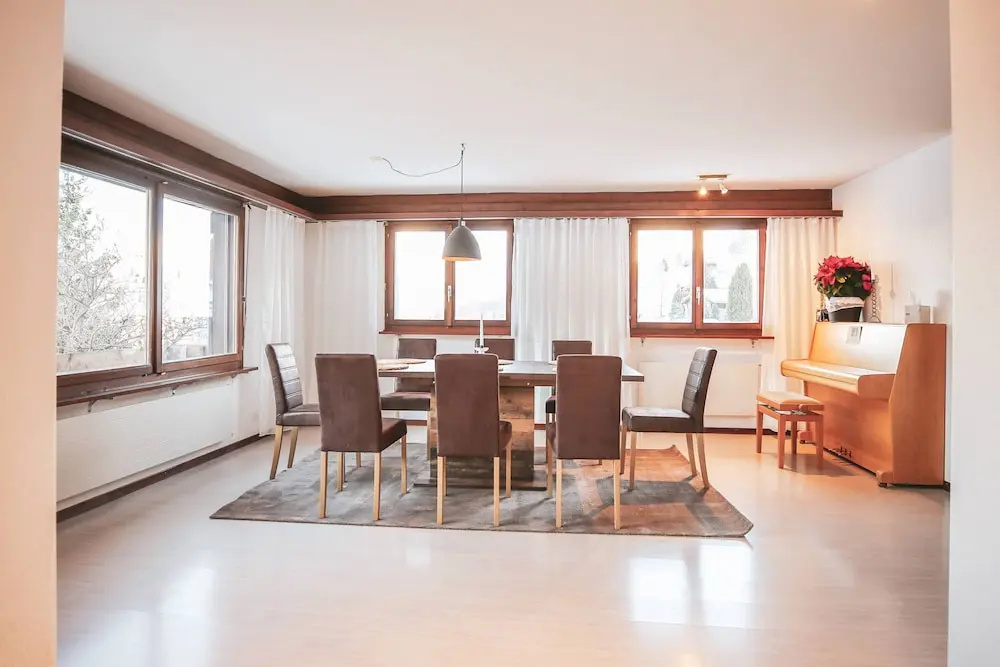 Hotel-Restaurant Bürchnerhof - Chambres