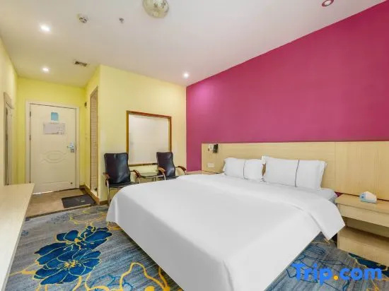 Ningbo World Hotel - Chambres