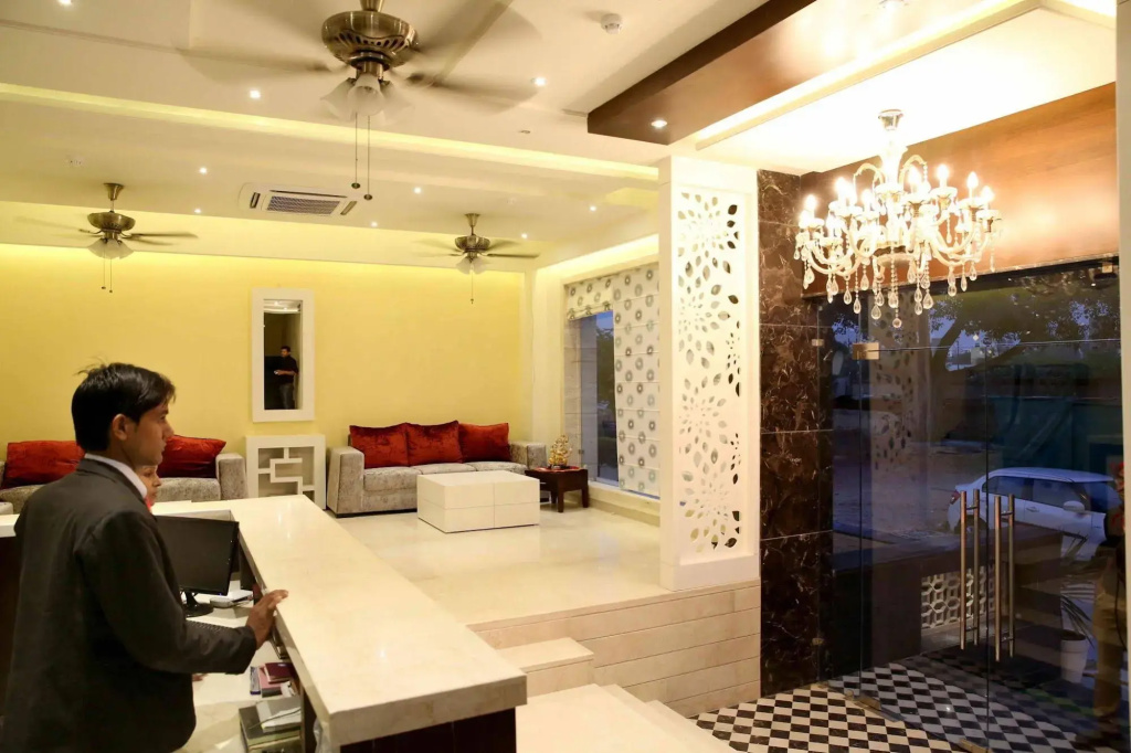 Raj Vilas Agra - Near Taj Mahal - Général