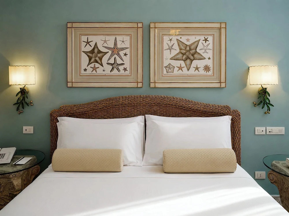 Palazzo Manzi Terme & Spa - Chambres