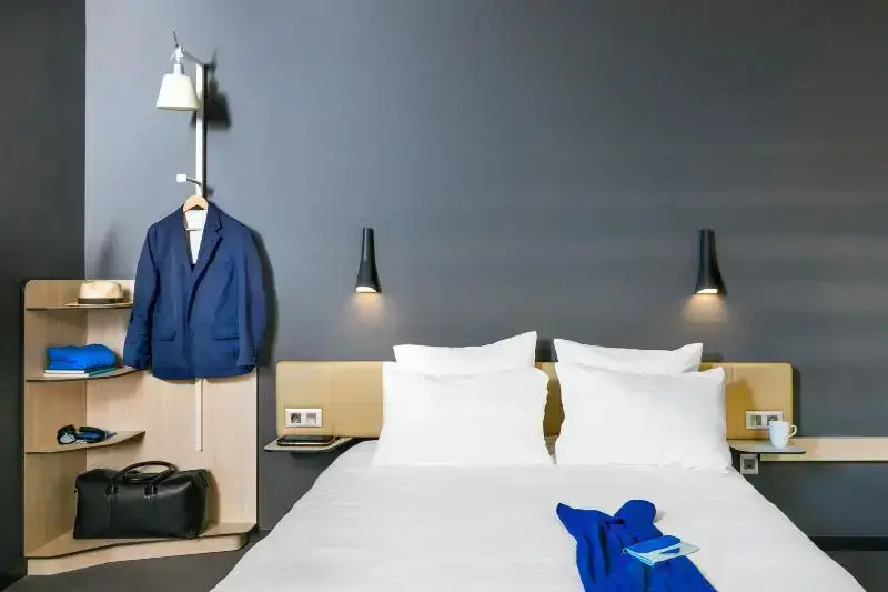 OKKO Hotels Bayonne Centre - Chambres