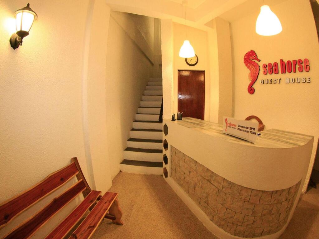 SeaHorse Guest House by null
