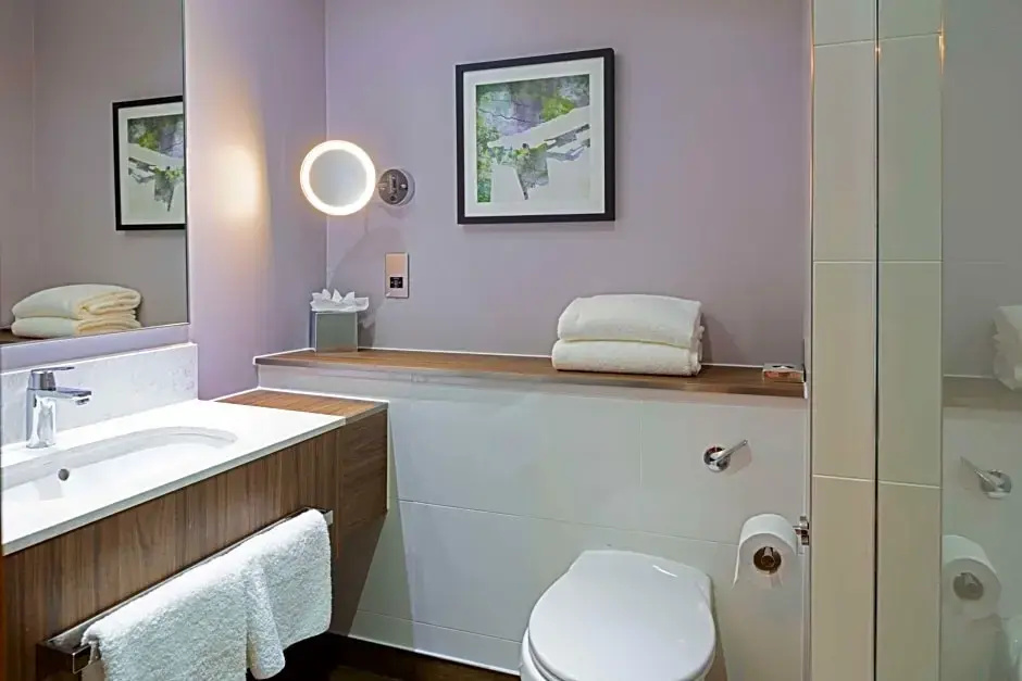 DoubleTree by Hilton Edinburgh Airport - Chambres
