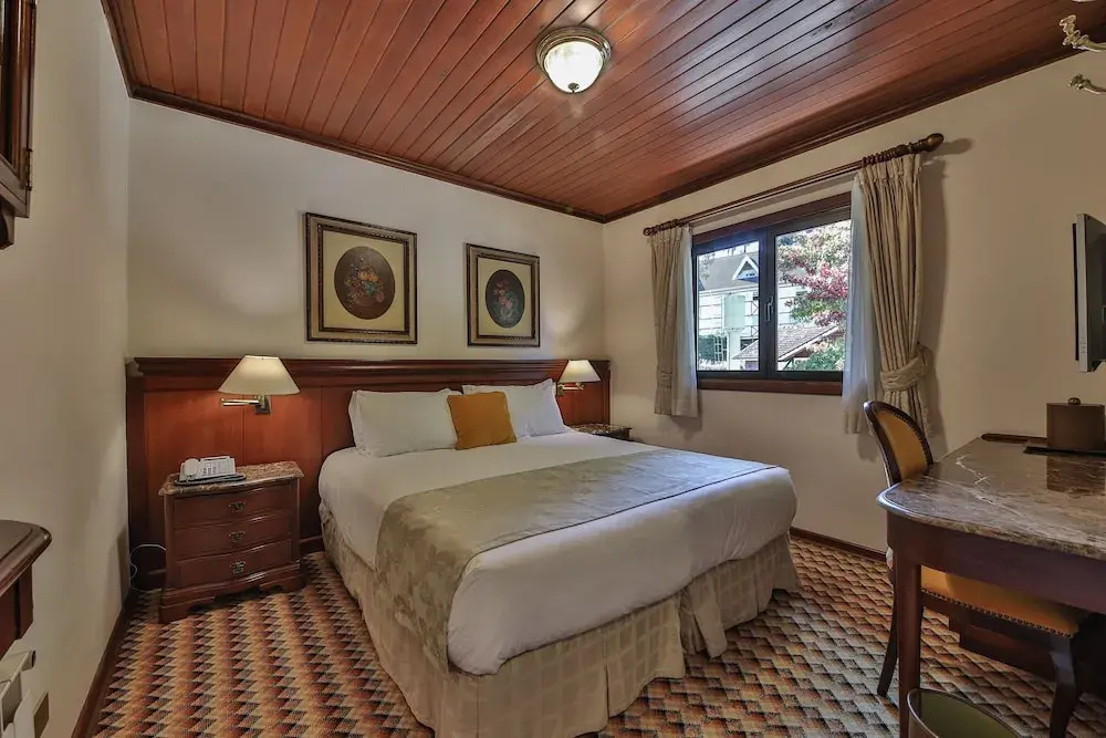 Le Suisse Elegance Hotel - Chambres