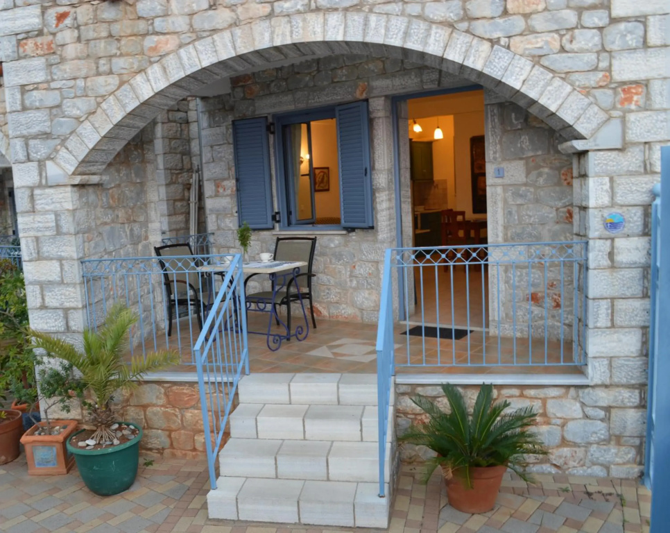 Taletos Apartments