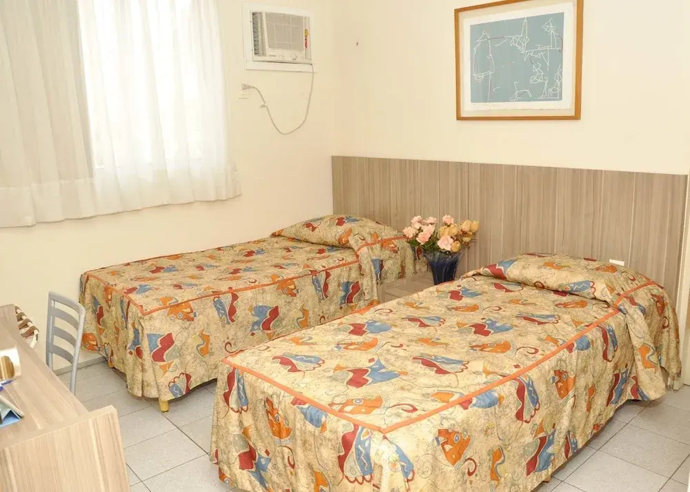 Vila Azul Praia Hotel - Chambres