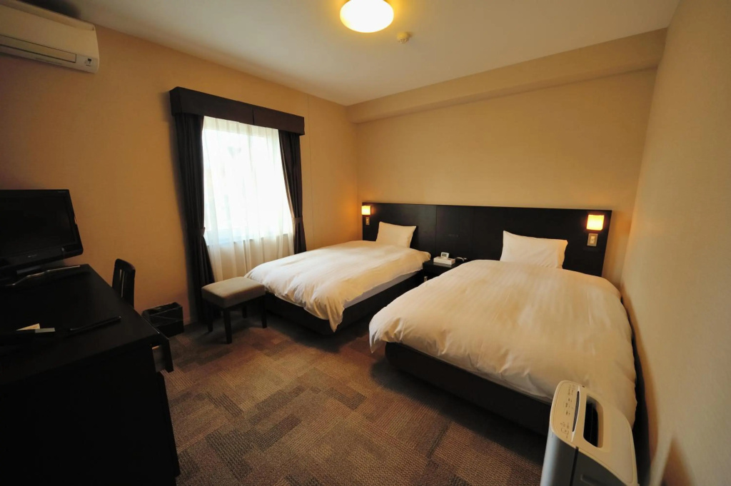 Dormy Inn Express Koriyama Natural Hot Spring - Général