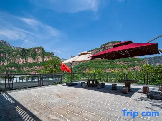 Tingshan Wanghu Homestay (Taihang Pinghu Branch)