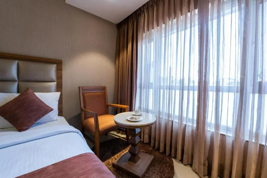 Click Hotel Nashik - Chambres