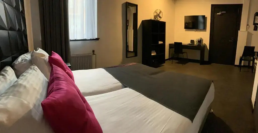 Hotel De Looier - Chambres