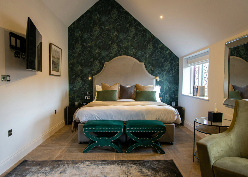 Great Fosters - A Small Luxury Hotel - Général