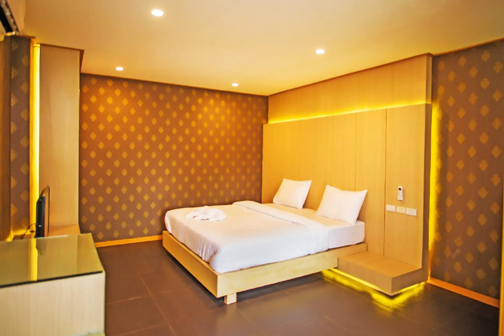 Loft at Sima - Chambres