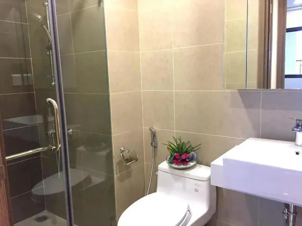 Sunny Saigon Apartments & Hotel - Général