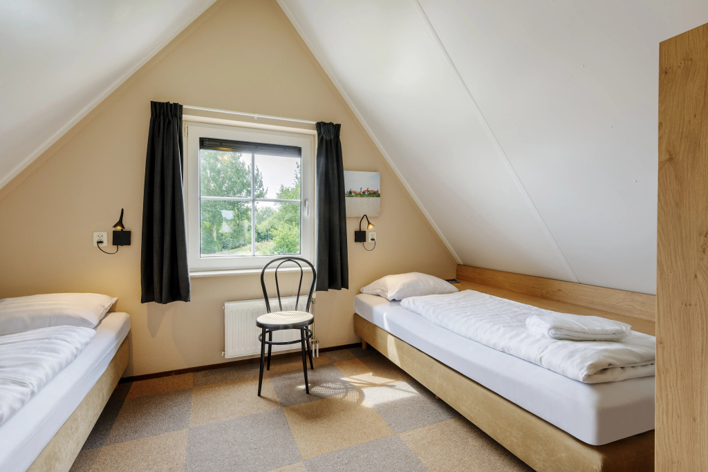 Center Parcs Parc Sandur - Chambres