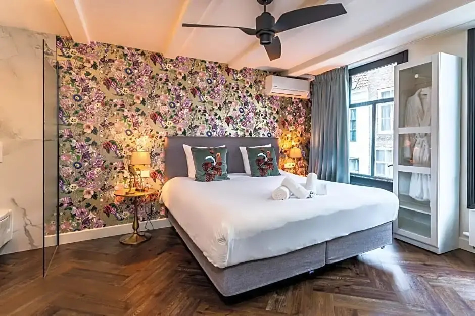 Boutique Hotel Eleanor - Chambres