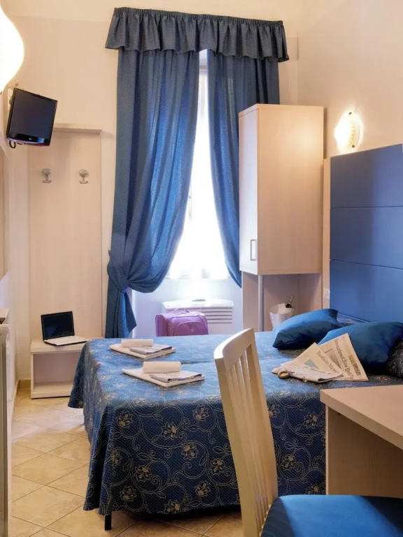 Comfort Double room (full double bed)