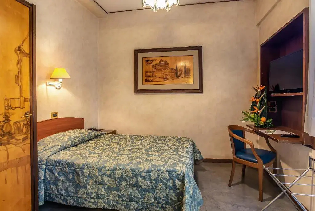 Classic room