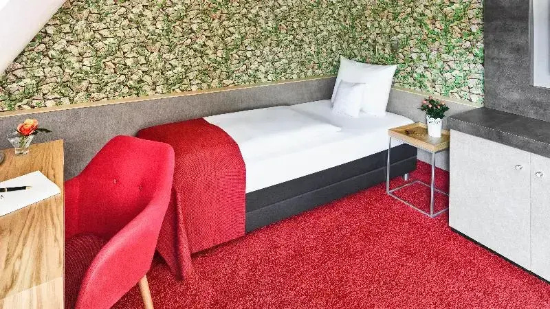 Hirsch Hotel - Chambres