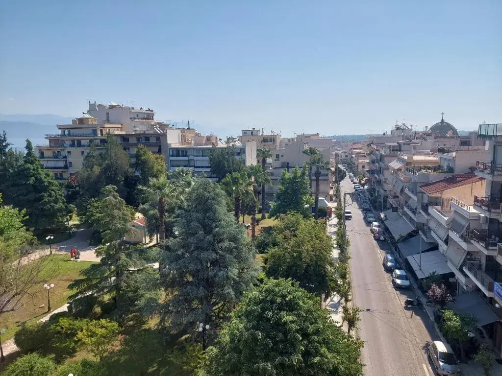 Aigio Park Apartment