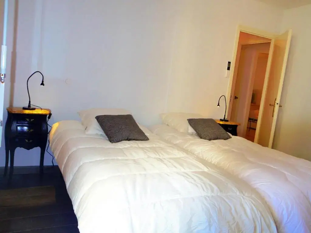 Cannes center - Chambres