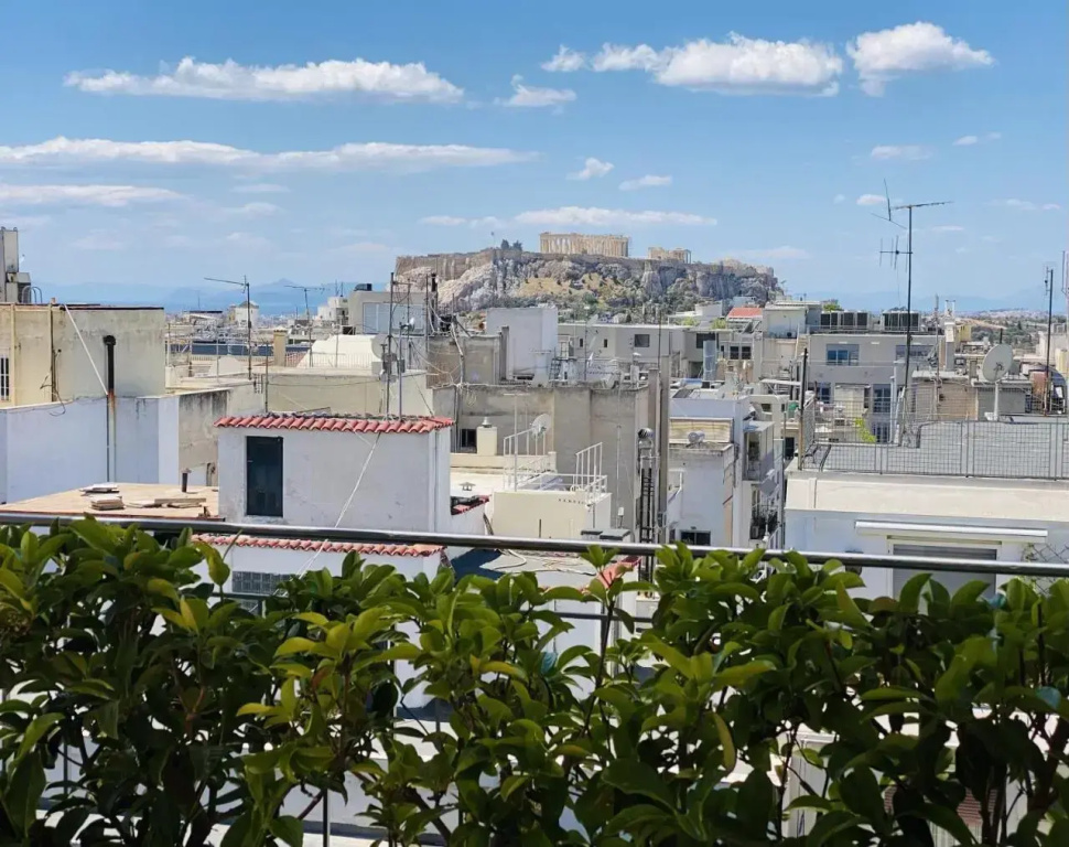 200mbps Wifi - Penthouse With Acropolis View