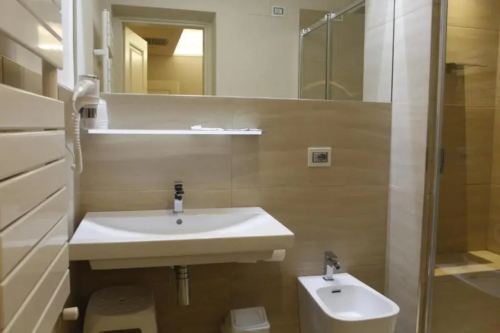 Hotel Villa Margherita - Chambres