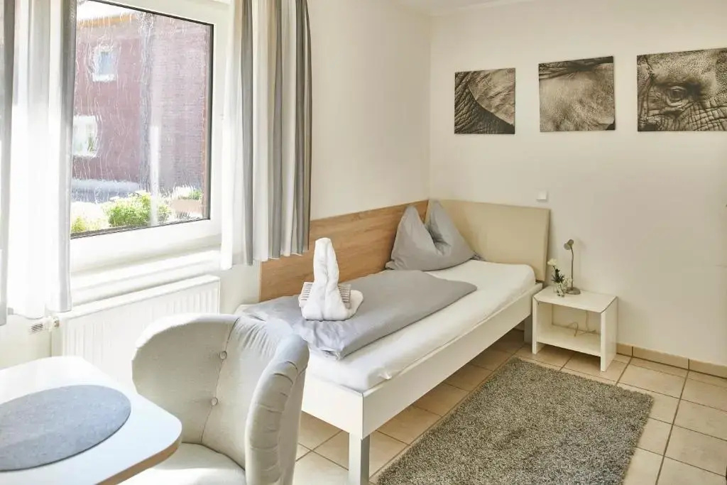 Hotel Schwanenhof - Chambres