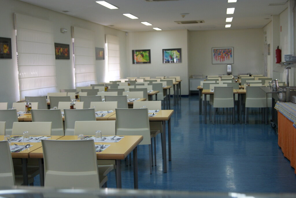 Hostel Inturjoven Huelva by null