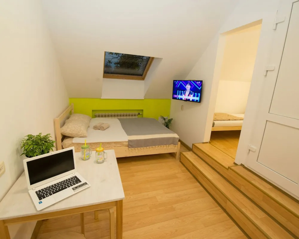 Superior Quadruple room