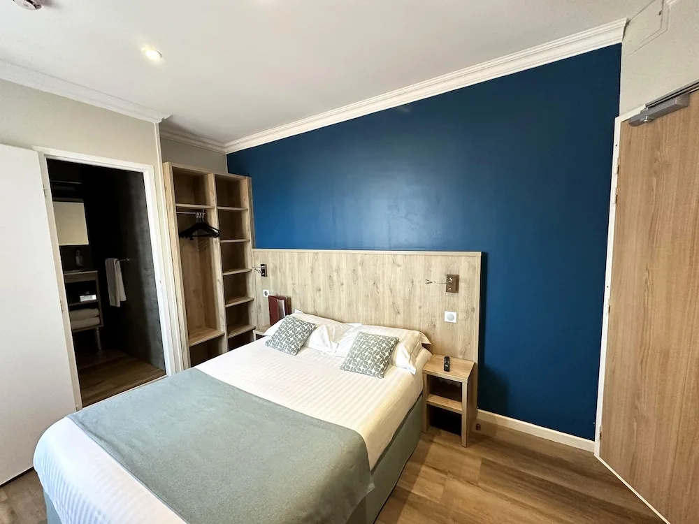Hôtel Arc en Ciel et SPA - Les Sables d'Olonne - Chambres