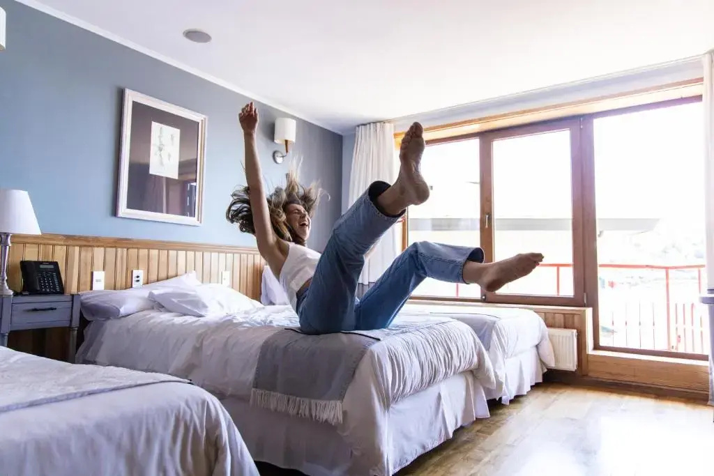 Hotel Bellavista - Chambres