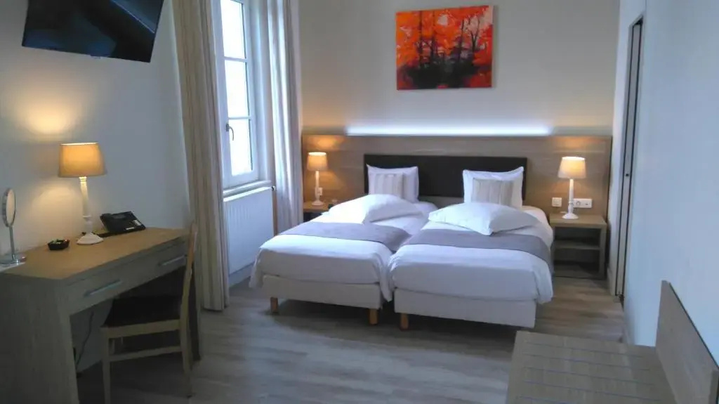 Le Haut des Lys - Chambres
