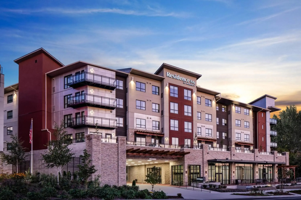 Residence Inn by Marriott Seattle South/Renton - фото 11