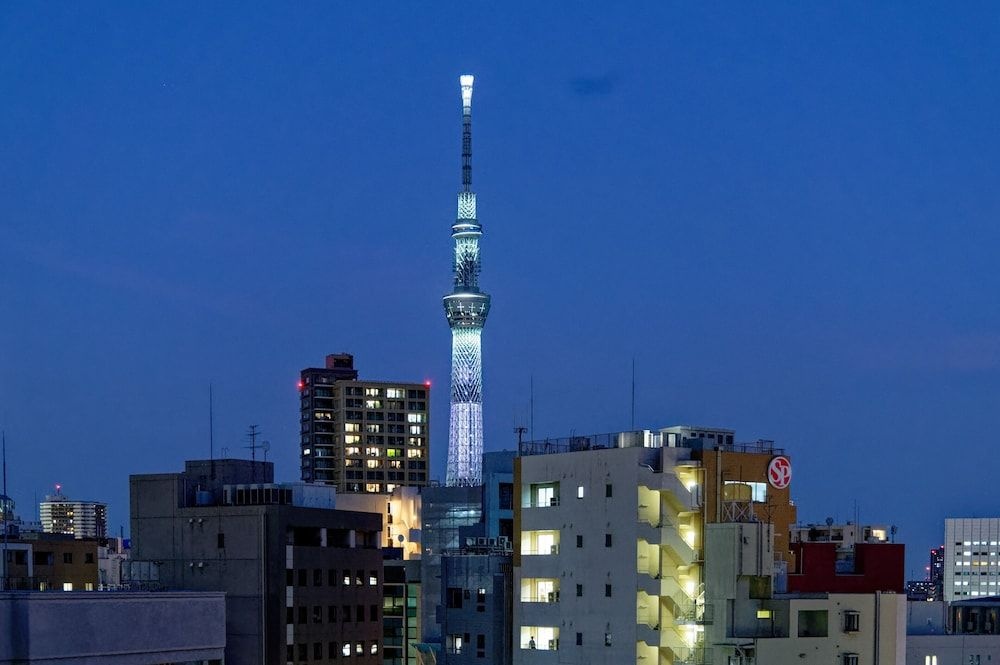 COCOSHUKU Asakusa Kuramae 사진 23