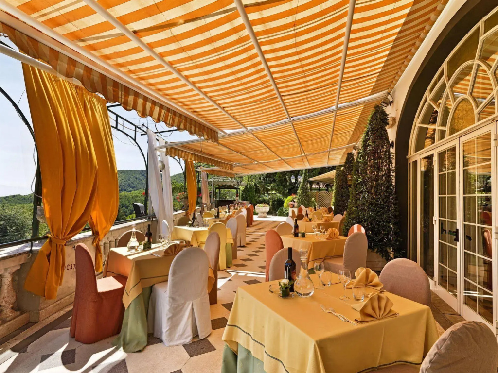 Hotel Scapolatiello - Général