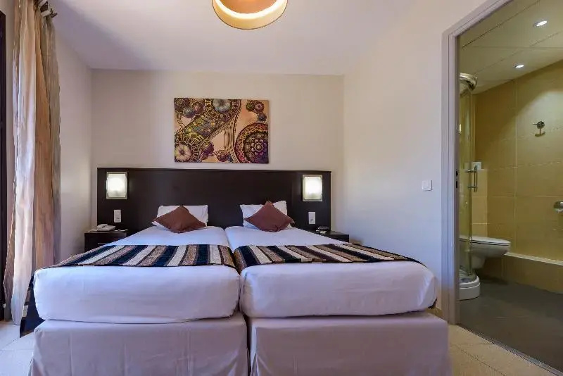 Hotel U Ricordu - Chambres