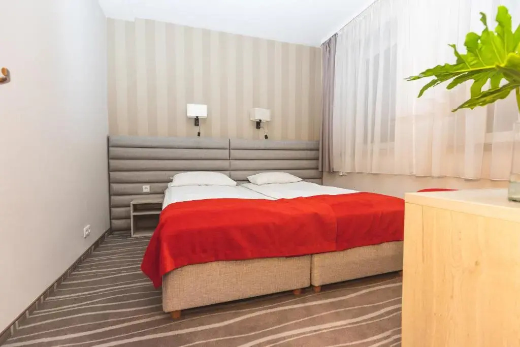 Akwawit Spa Hotel - Chambres