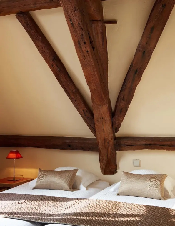 Hotel Adornes - Chambres