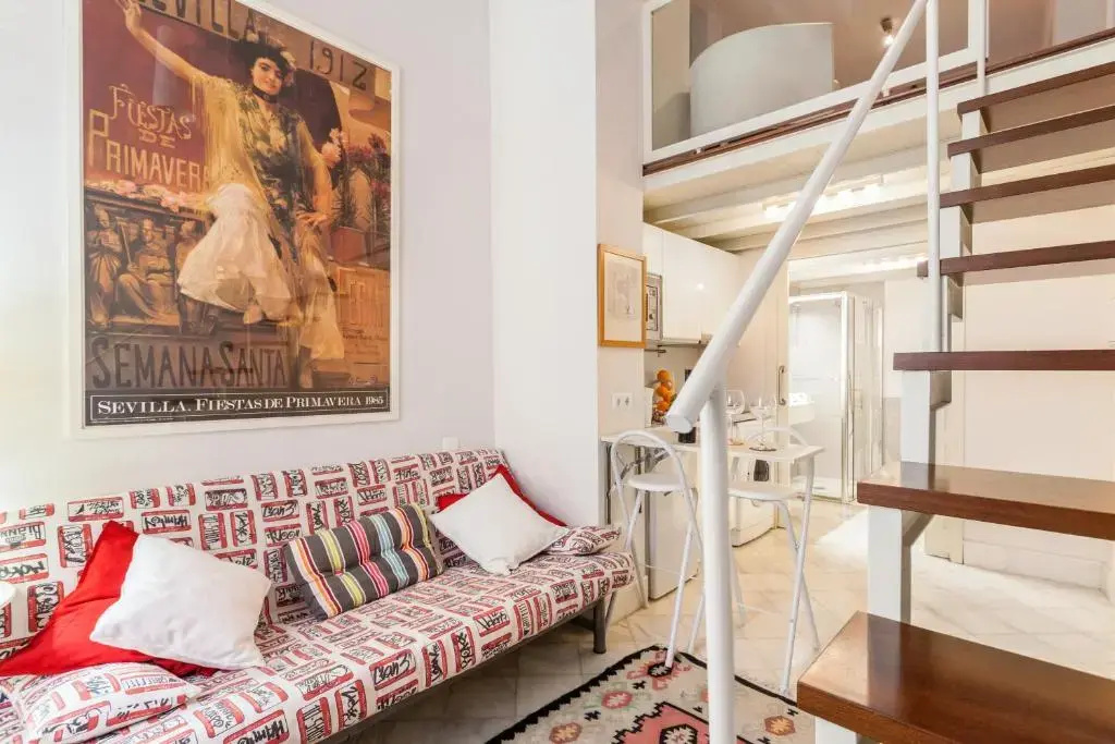 Sevilla Home Center - Chambres