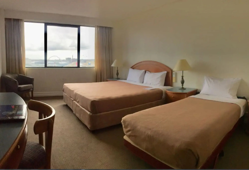 Great Southern Hotel Brisbane - Général
