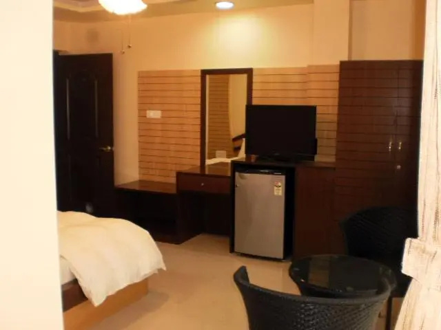 Hotel Hilltop International - Chambres