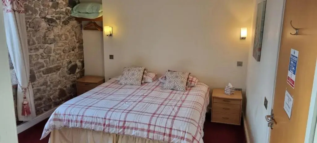 Ecclefechan Hotel - Chambres