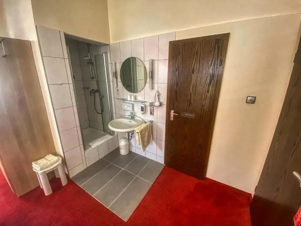 City Partner Hotel Berliner Hof - Chambres