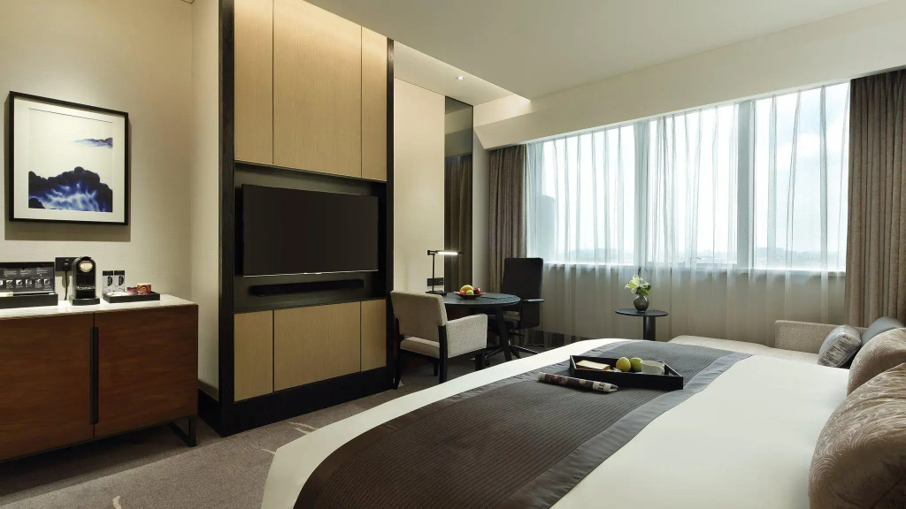 Classic room