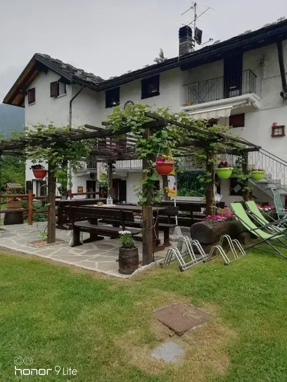 Ranch Dei Salassi - Chambres