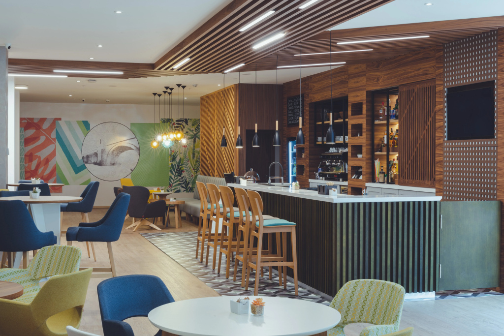 Holiday Inn Skopje by IHG - Général